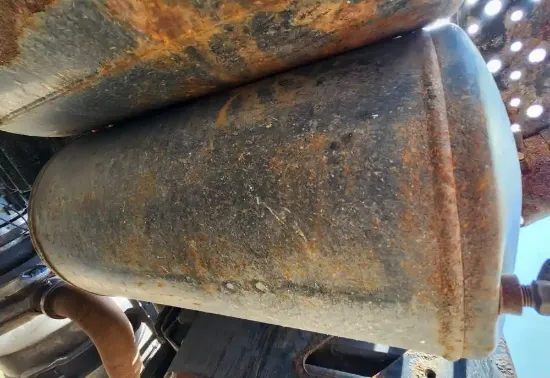 Picture of (Used) 2020 International RH613, AIR TANK (2)
