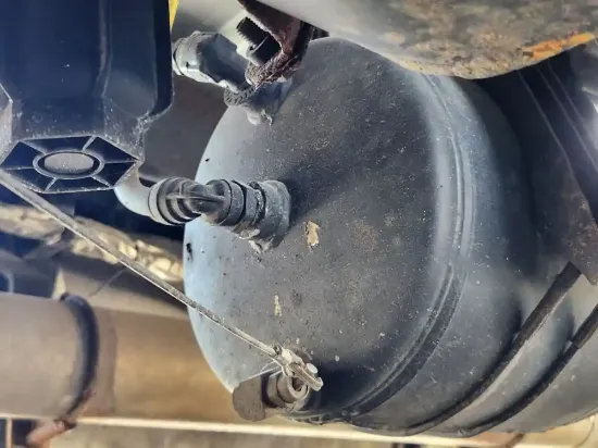 Picture of (Used) 2022 Freightliner Cascadia 126, AIR TANK