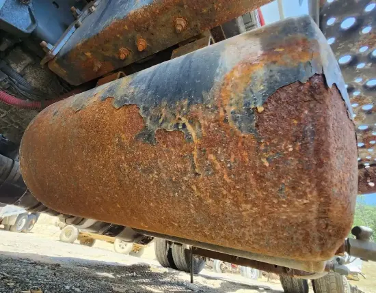 Picture of (Used) 2020 International RH613, AIR TANK (1)