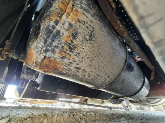 Picture of (Used) 2022 Freightliner Cascadia 126, AIR TANK