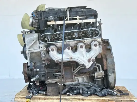 Picture of (Core) Engine Turn 360 Degrees complete, 2019 GM/Chev (HD) 6.0L, ENGINE ASSEMBLY
