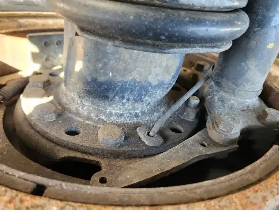 Picture of (Used) 2020 International RH613, DIFFERENTIAL HUBS