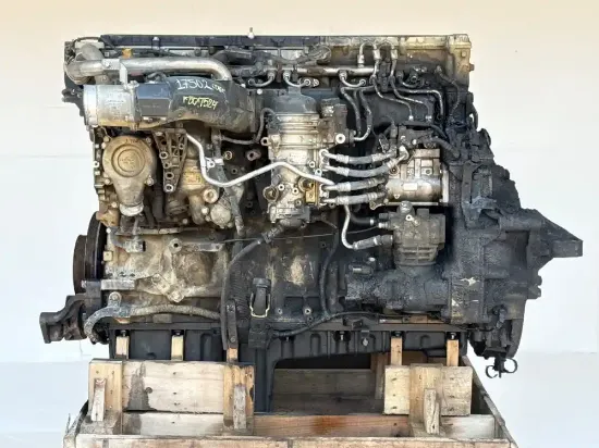 Picture of (Core) Engine does not Turn 360 Degrees Complete, 2017 Detroit DD13, ENGINE ASSEMBLY