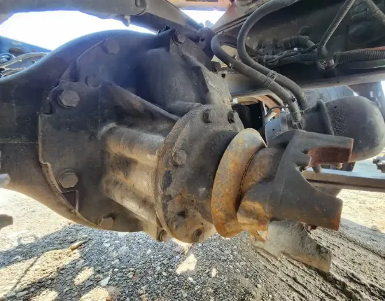 Picture of (Used) 2020 International RH613, DIFFERENTIAL GEARS ONLY