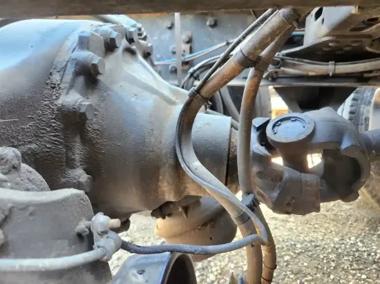 Picture of (Used) 2022 Freightliner Cascadia 126, REAR DIFFERENTIAL GEARS ONLY