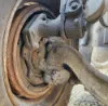 Picture of (Used) 2020 International RH613, FRONT SPINDLE/KNUCKLE