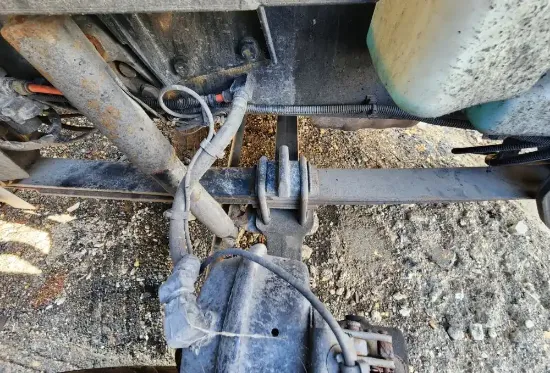 Picture of (Used) 2020 International RH613, FRONT LEAF SPRINGS