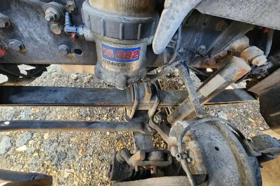 Picture of (Used) 2020 International RH613, FRONT LEAF SPRINGS