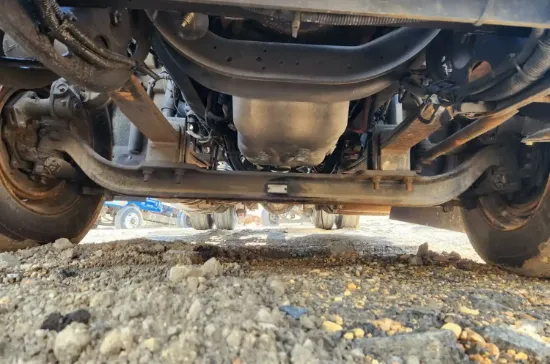 Picture of (Used) 2020 International RH613, COMPLETE FRONT AXLE