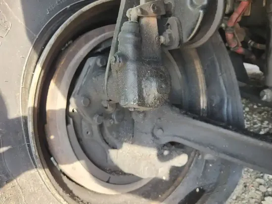 Picture of (Used) 2022 Freightliner Cascadia 126, FRONT SPINDLE/KNUCKLE
