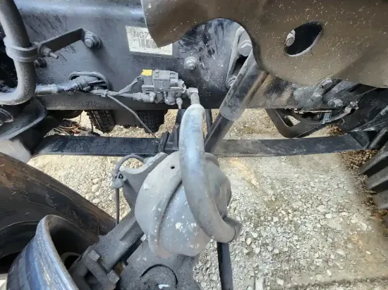 Picture of (Used) 2022 Freightliner Cascadia 126, FRONT LEAF SPRINGS