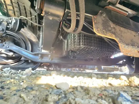 Picture of (Used) 2022 Freightliner Cascadia 126, COMPLETE FRONT AXLE