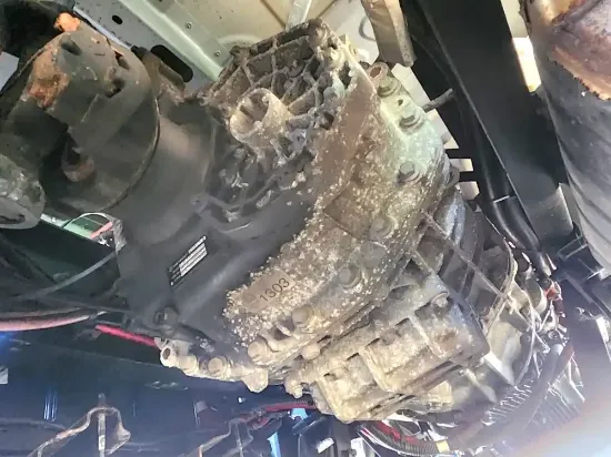 Picture of (Used) 2021 Detroit (AT), TRANSMISSION ASSEMBLY