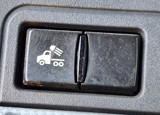 Picture of (Used) 2021 Kenworth T880, MISCELLANEOUS DASH SWITCHES