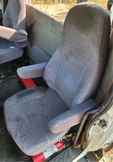 Picture of (Used) 2020 International RH613, SEAT