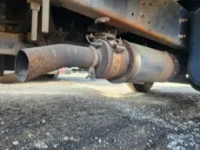 Picture of (Used) 2008 Hino 268, MUFFLER