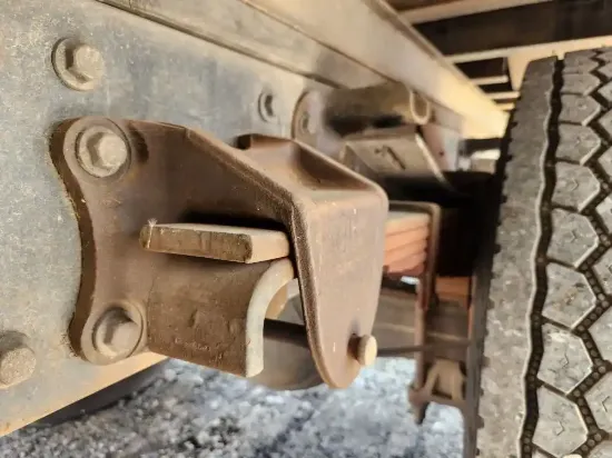 Picture of (Used) 2008 Hino 268, REAR LEAF SPRINGS