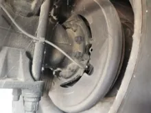 Picture of (Used) 2008 Hino 268, DIFFERENTIAL HUBS