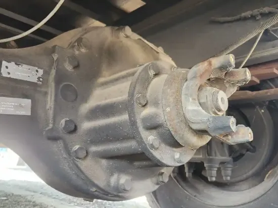 Picture of (Used) 2008 Hino 268, DIFFERENTIAL GEARS ONLY