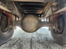 Picture of (Used) 2008 Hino 268, DIFFERENTIAL HOUSING ONLY