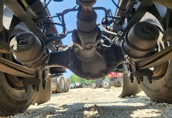 Picture of (Used) 2016 International PROSTAR, COMPLETE REAR REAR TANDEM