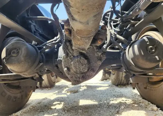 Picture of (Used) 2016 International PROSTAR, COMPLETE FRONT REAR TANDEM