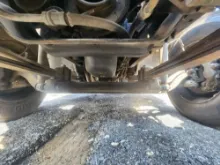 Picture of (Used) 2008 Hino 268, COMPLETE FRONT AXLE