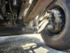 Picture of (Used) 2008 Hino 268, COMPLETE FRONT AXLE