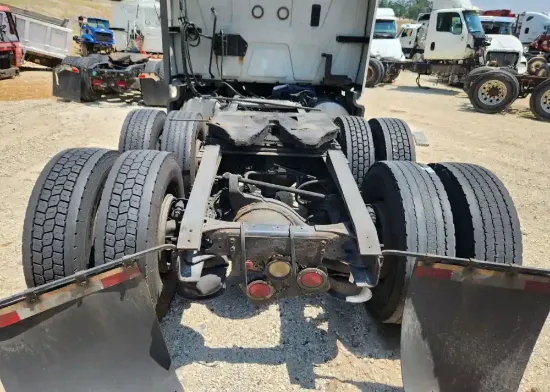 Picture of (Used) 2016 International PROSTAR, COMPLETE TANDEM CUTOFF