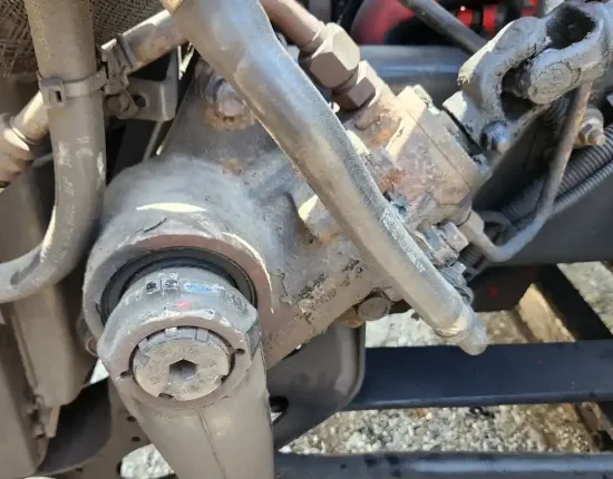 Picture of (Used) 2016 International PROSTAR, STEERING BOX