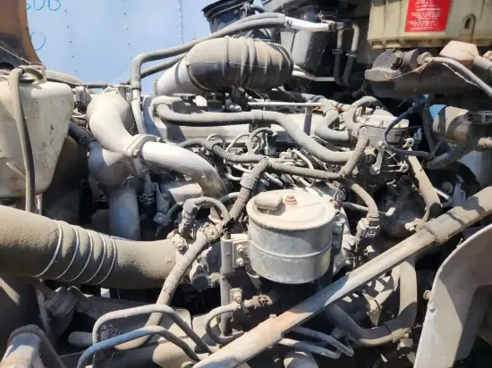 Picture of (Used) 2007 Hino J08E-TV, ENGINE ASSEMBLY