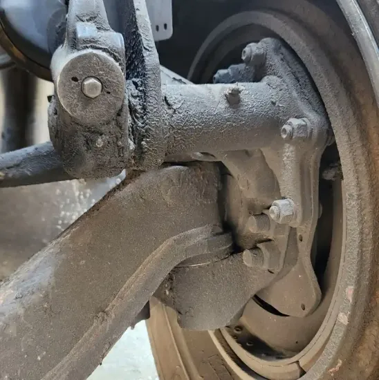 Picture of (Used) 2016 International PROSTAR, FRONT SPINDLE/KNUCKLE