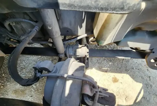 Picture of (Used) 2016 International PROSTAR, FRONT LEAF SPRINGS