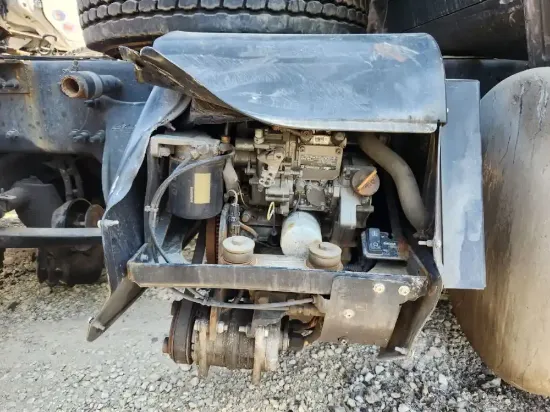 Picture of (Used) 2022 Freightliner Cascadia 126, POWER UNIT- (ENGINE)