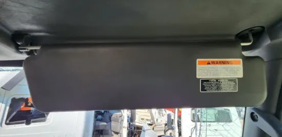 Picture of (Used) 2020 International RH613, SUN VISOR