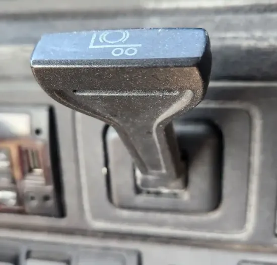 Picture of (Used) 2020 International RH613, MISCELLANEOUS DASH SWITCHES