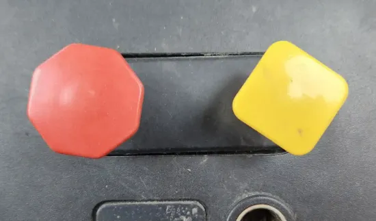 Picture of (Used) 2020 International RH613, MISCELLANEOUS DASH SWITCHES
