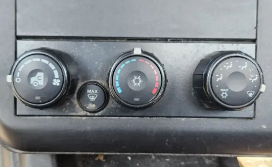 Picture of (Used) 2020 International RH613, TEMPERATURE CONTROL ASSEMBLY
