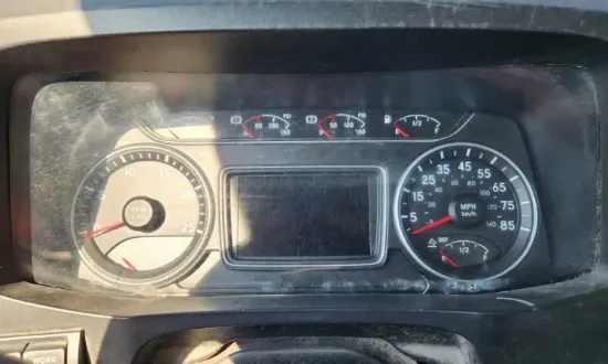 Picture of (Used) 2020 International RH613, INSTRUMENT CLUSTER