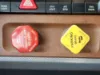 Picture of (Used) 2022 Freightliner Cascadia 126, MISCELLANEOUS DASH SWITCHES