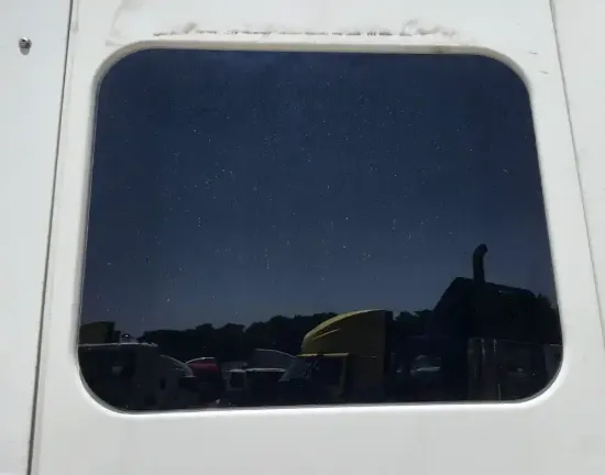 Picture of (Used) 2016 International PROSTAR, BACK GLASS