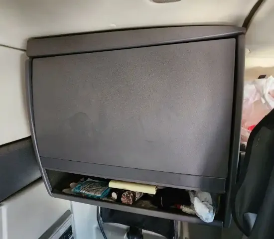 Picture of (Used) 2016 International PROSTAR, SLEEPER CABINETS