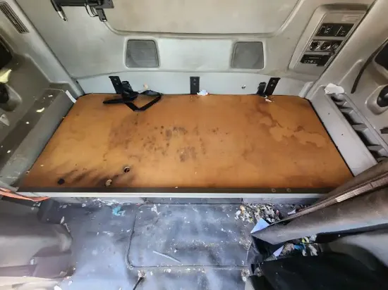 Picture of (Used) 2016 International PROSTAR, SLEEPER BUNK