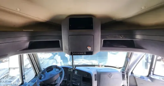Picture of (Used) 2016 International PROSTAR, OVERHEAD STORAGE CONSOLE