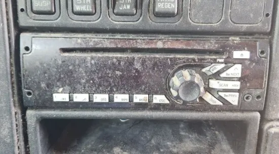 Picture of (Used) 2016 International PROSTAR, RADIO