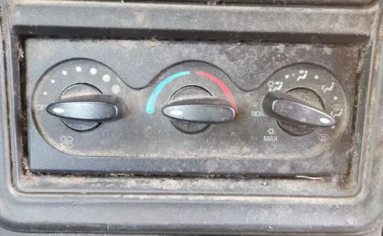 Picture of (Used) 2016 International PROSTAR, TEMPERATURE CONTROL ASSEMBLY