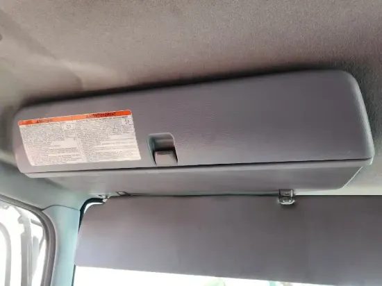 Picture of (Used) 2008 Hino 268, OVERHEAD STORAGE CONSOLE