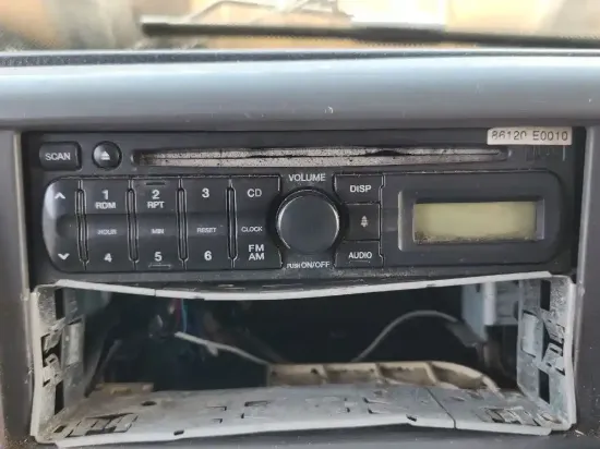 Picture of (Used) 2008 Hino 268, RADIO