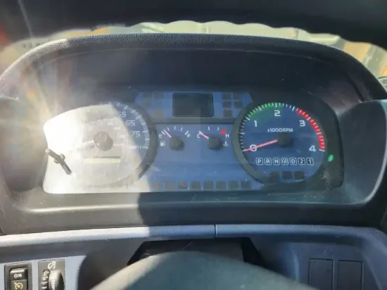 Picture of (Used) 2008 Hino 268, INSTRUMENT CLUSTER