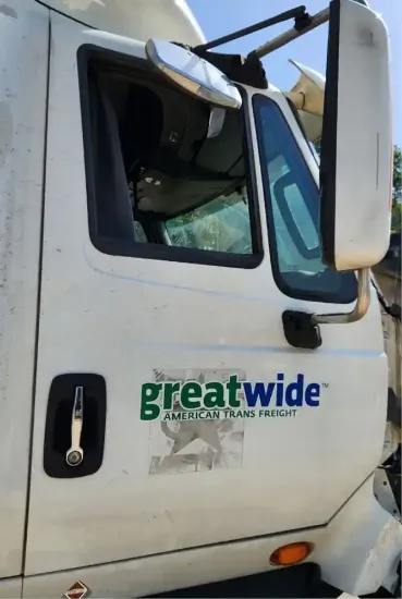 Picture of (Used) 2016 International PROSTAR, DOOR